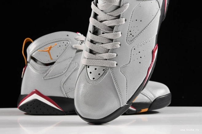 Rep BV6281-006 7 Reflective Jordan Air Cardinal 0613